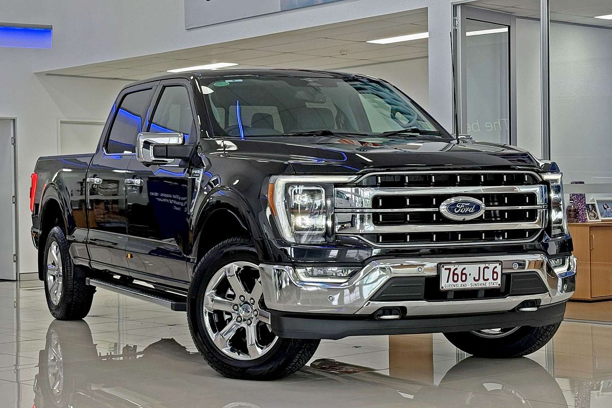 2023 Ford F-150 Lariat 4X4 SWB