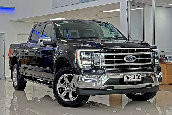 2023 Ford F-150 Lariat 4X4 SWB