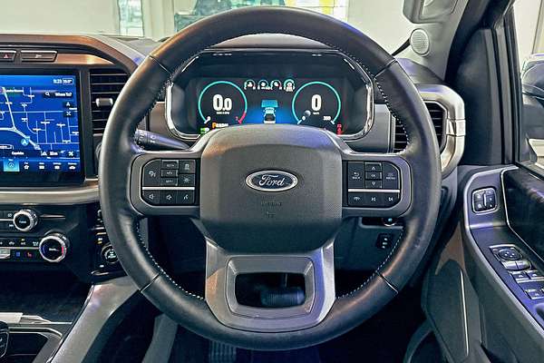 2023 Ford F-150 Lariat 4X4 SWB