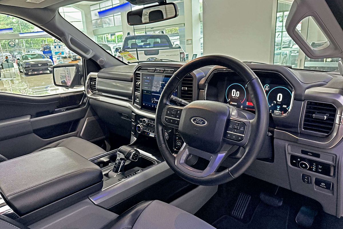 2023 Ford F-150 Lariat 4X4 SWB