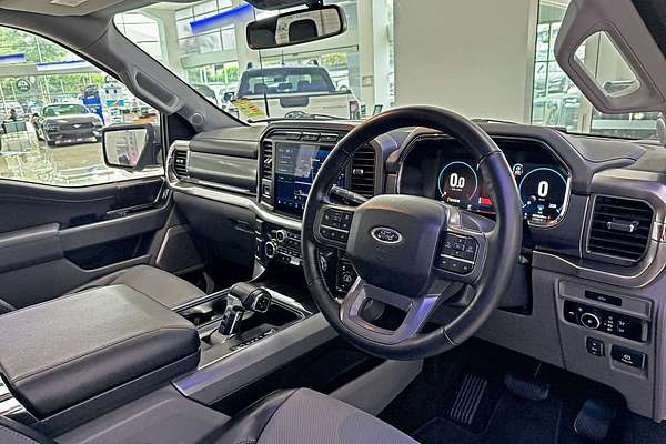 2023 Ford F-150 Lariat 4X4 SWB