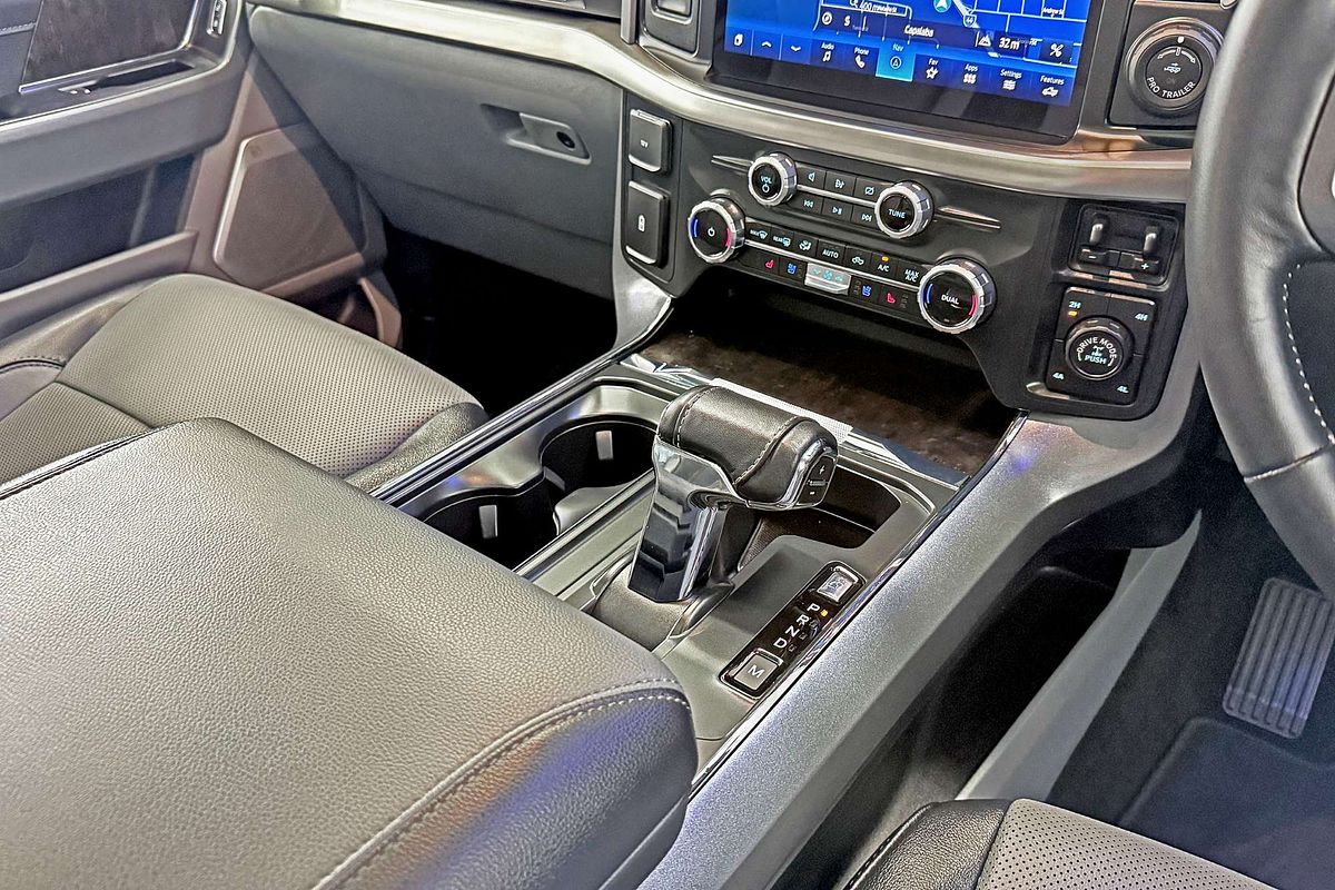 2023 Ford F-150 Lariat 4X4 SWB