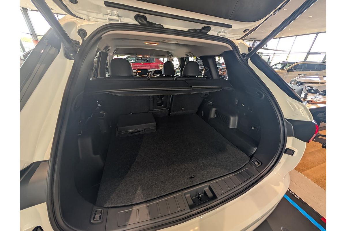 2024 Mitsubishi Outlander PHEV Aspire ZM