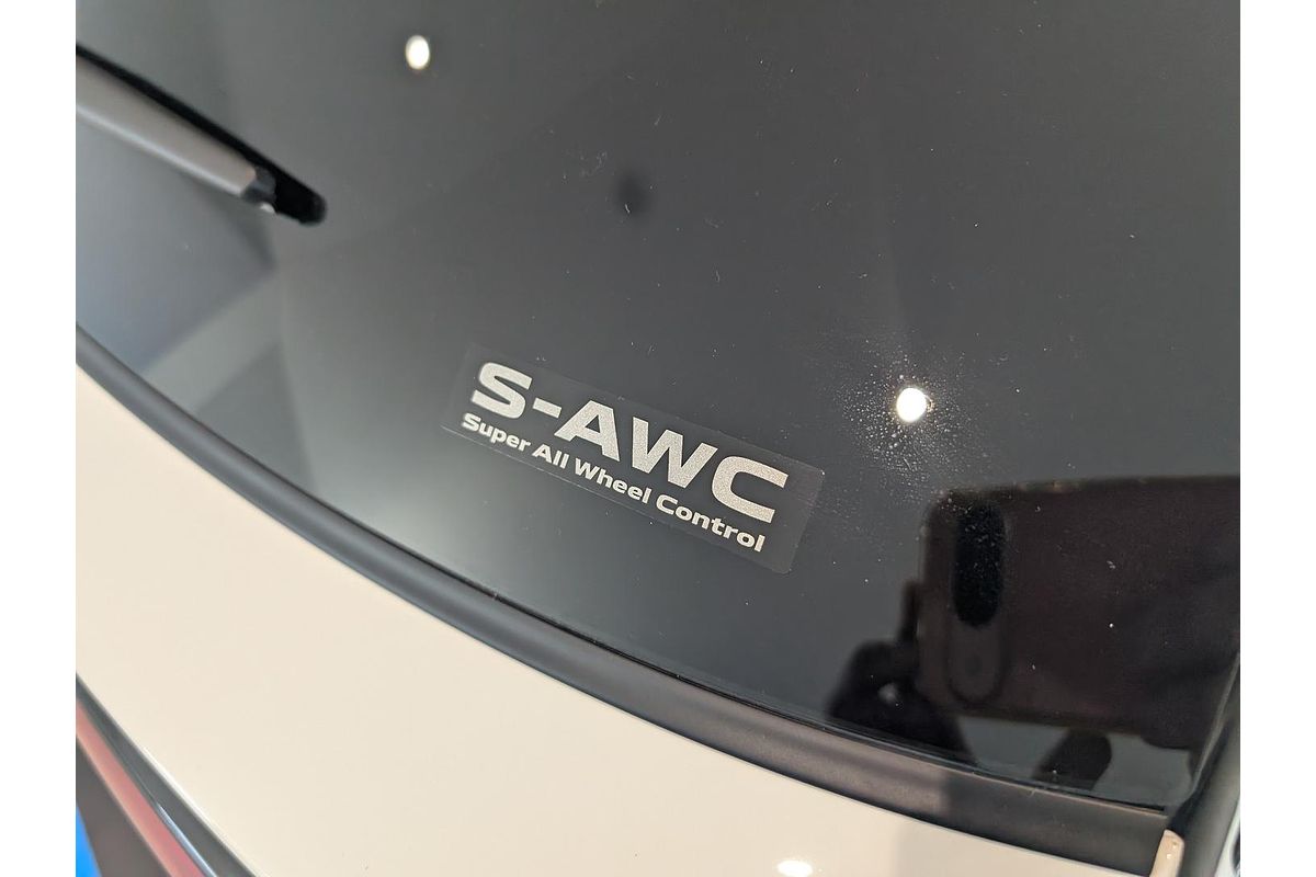 2024 Mitsubishi Outlander PHEV Aspire ZM