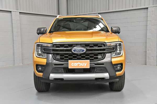 2022 Ford Ranger Wildtrak 4X4