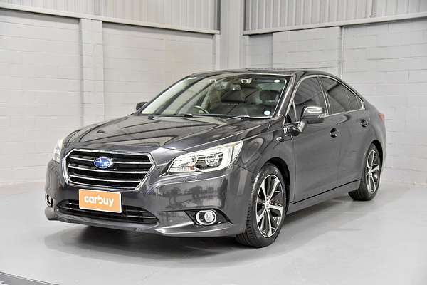 2016 Subaru Liberty 2.5i Premium 6GEN