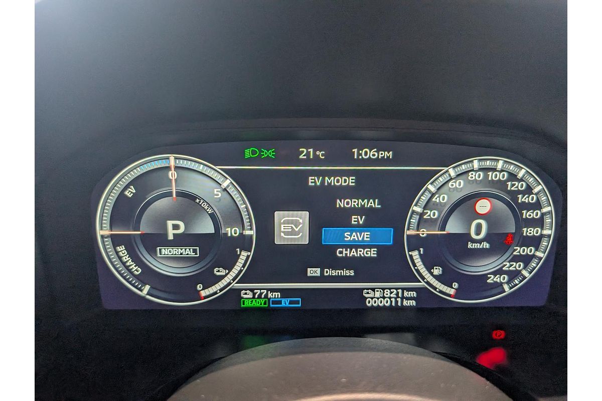 2024 Mitsubishi Outlander PHEV Aspire ZM