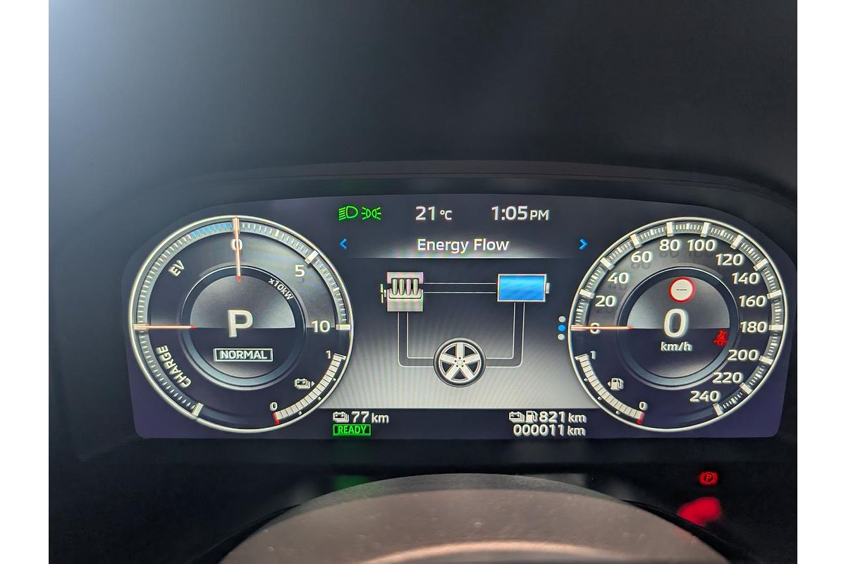 2024 Mitsubishi Outlander PHEV Aspire ZM