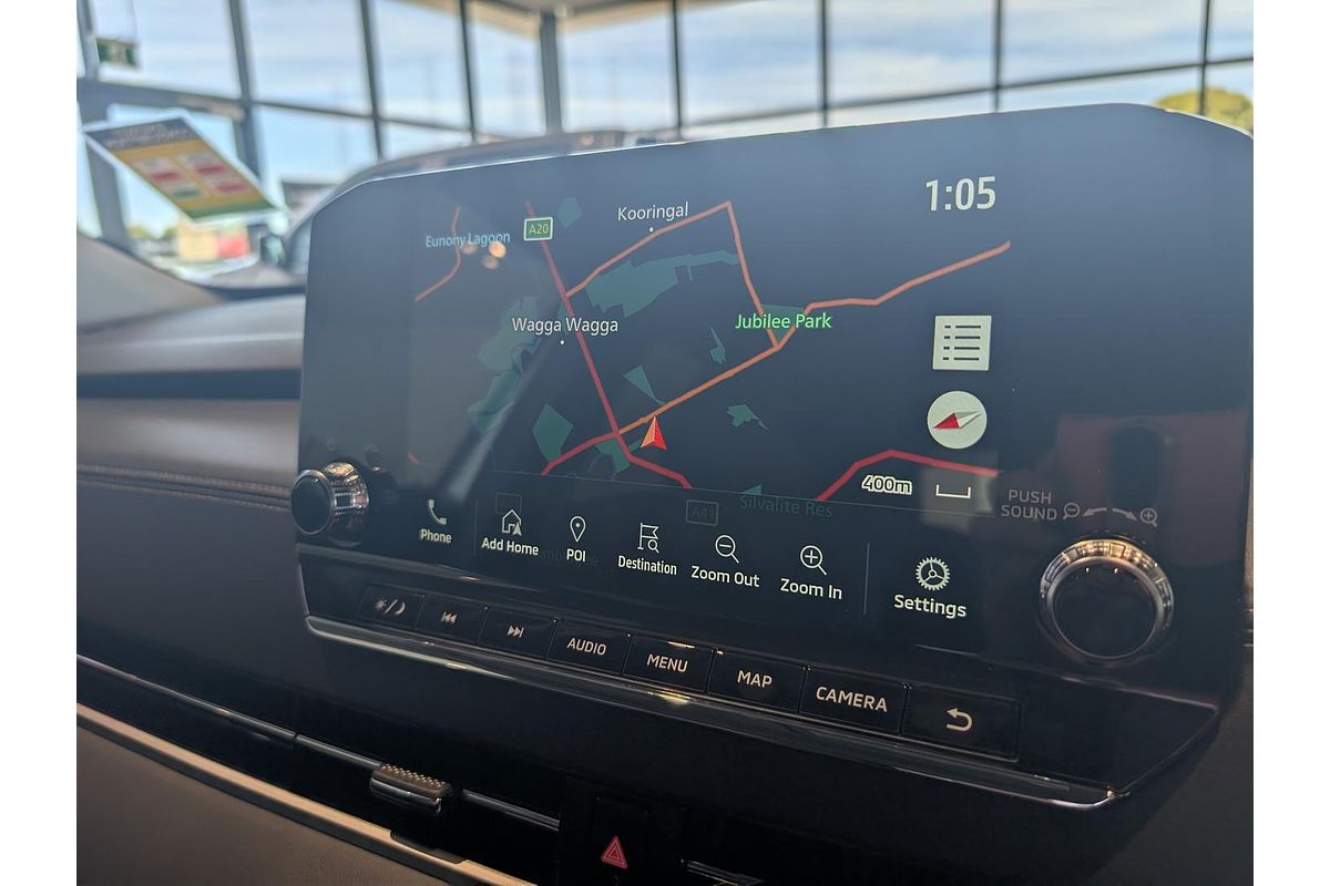 2024 Mitsubishi Outlander PHEV Aspire ZM