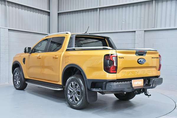 2022 Ford Ranger Wildtrak 4X4