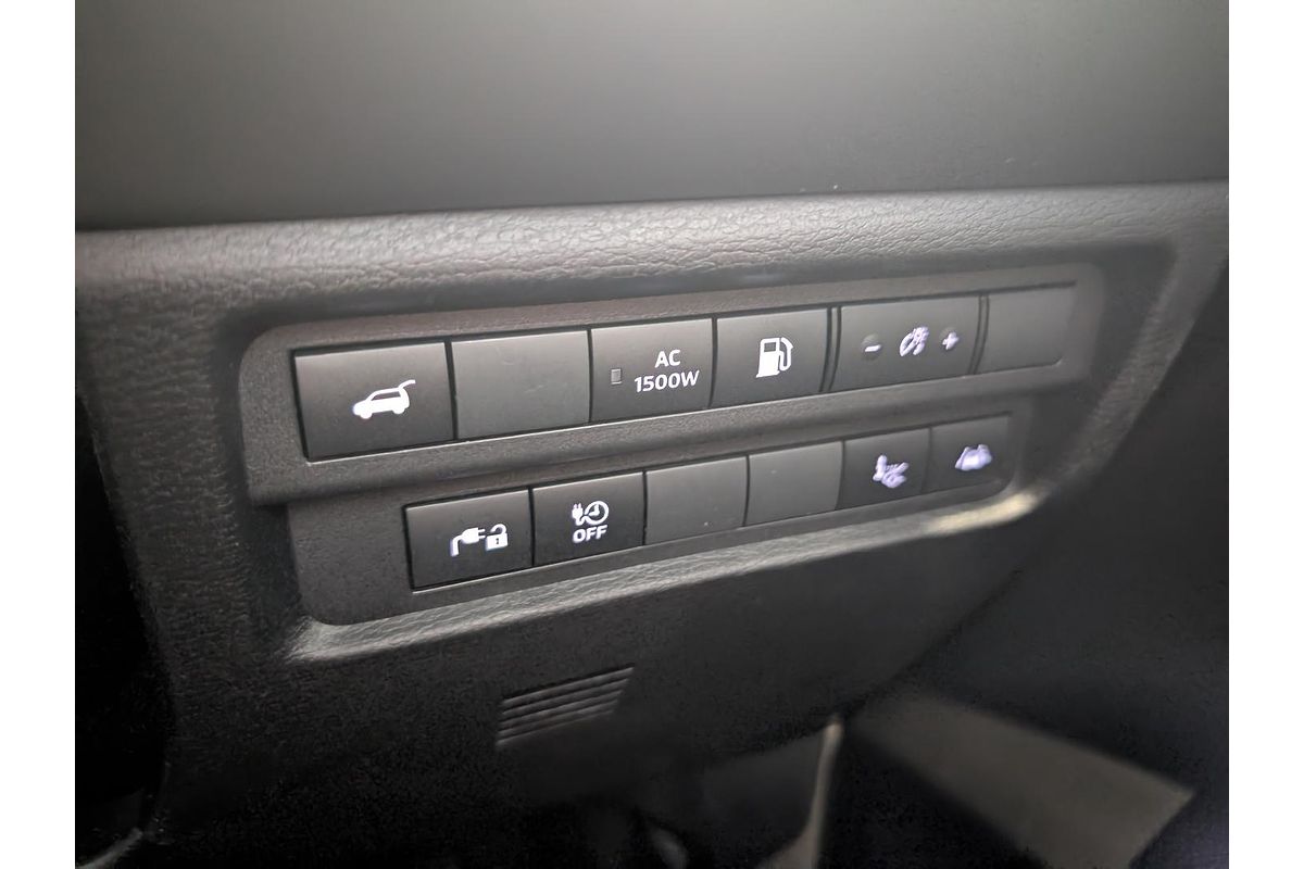 2024 Mitsubishi Outlander PHEV Aspire ZM