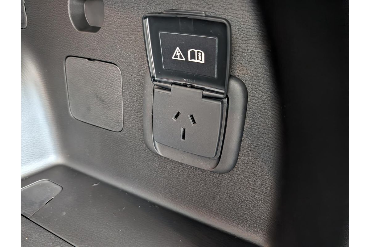 2024 Mitsubishi Outlander PHEV Aspire ZM