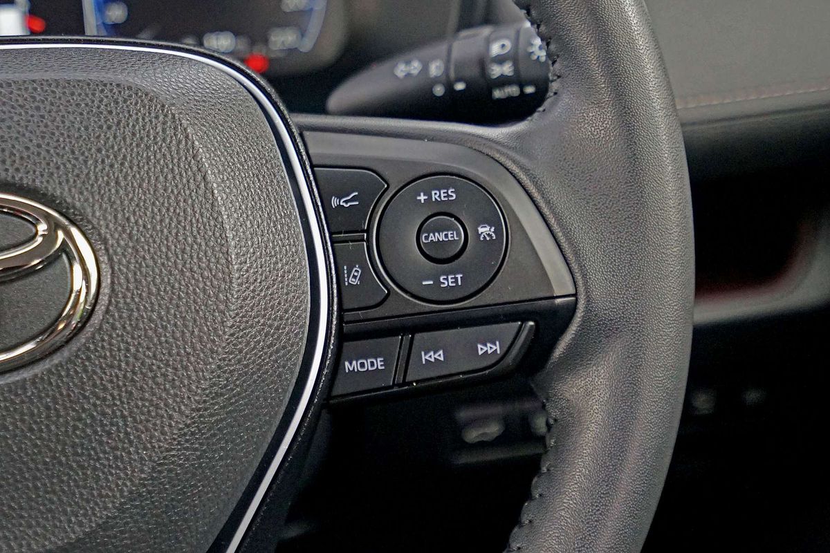 2024 Toyota RAV4 Cruiser AXAH54R