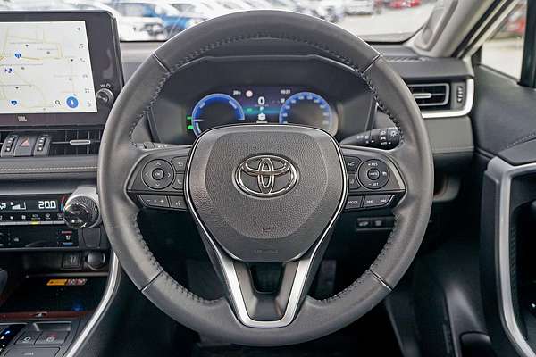 2024 Toyota RAV4 Cruiser AXAH54R
