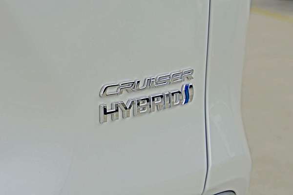 2024 Toyota RAV4 Cruiser AXAH54R
