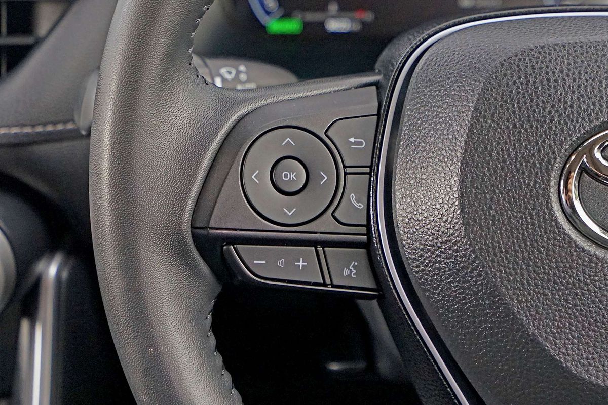 2024 Toyota RAV4 Cruiser AXAH54R