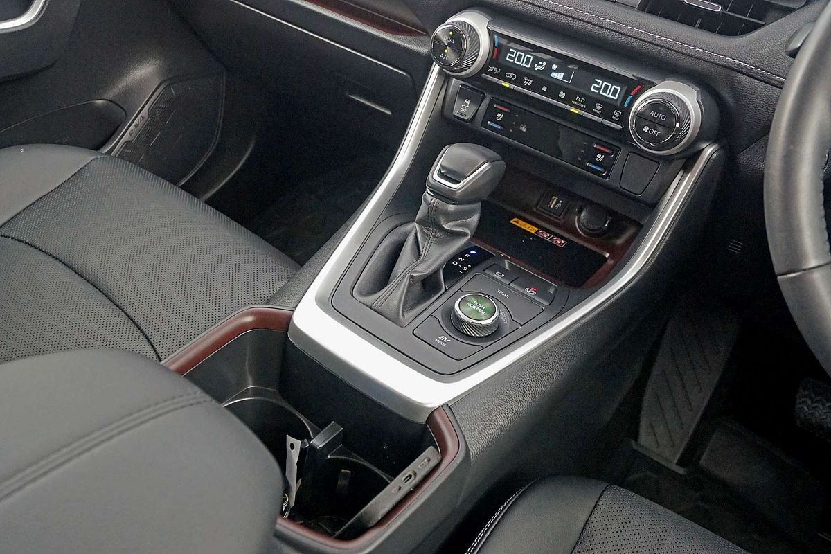 2024 Toyota RAV4 Cruiser AXAH54R