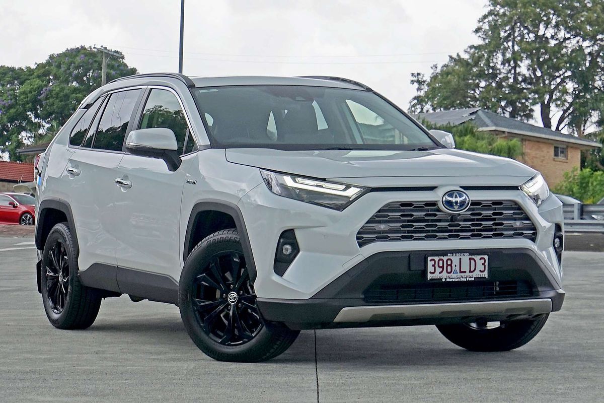 2024 Toyota RAV4 Cruiser AXAH54R