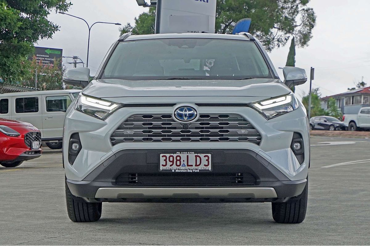 2024 Toyota RAV4 Cruiser AXAH54R