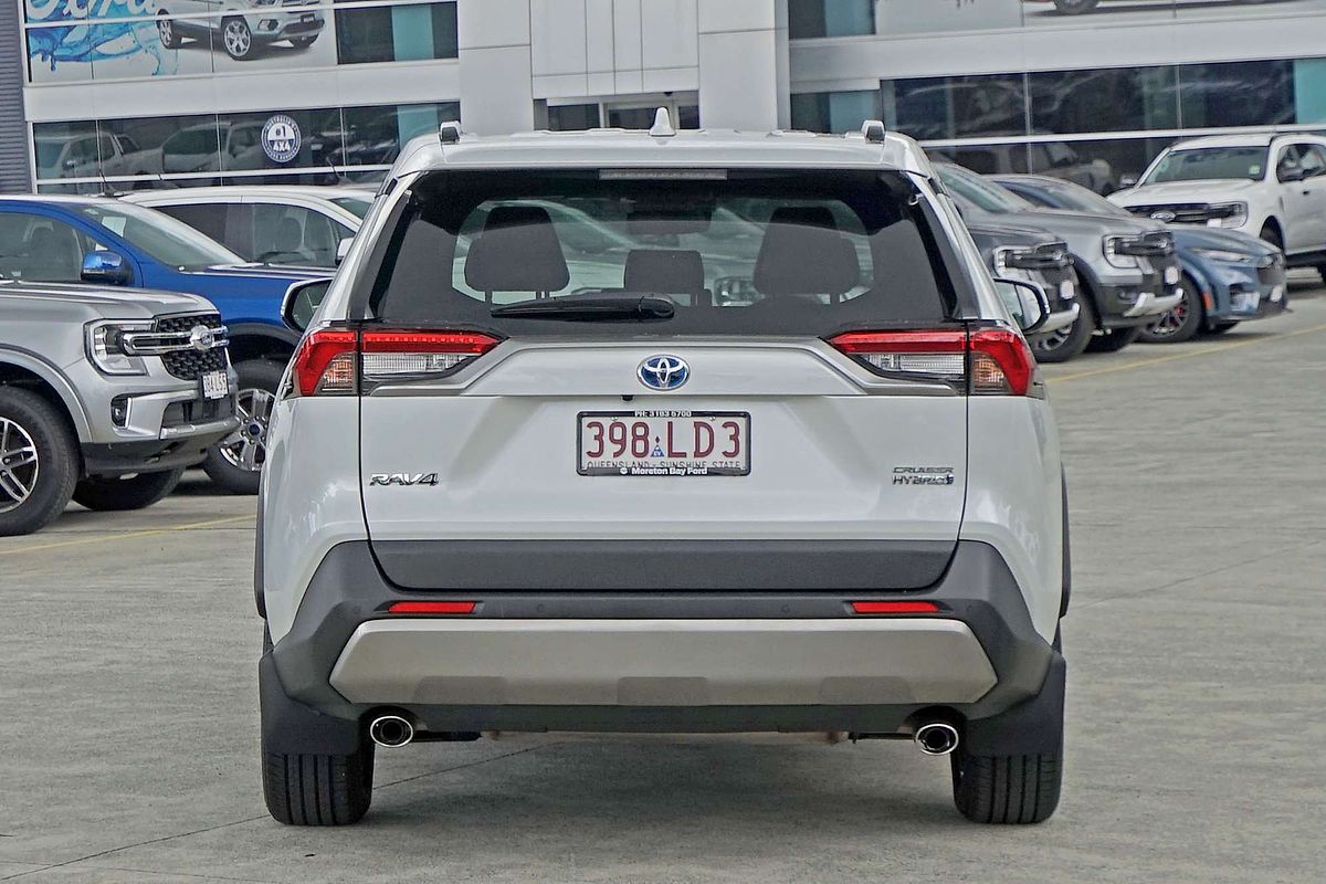 2024 Toyota RAV4 Cruiser AXAH54R