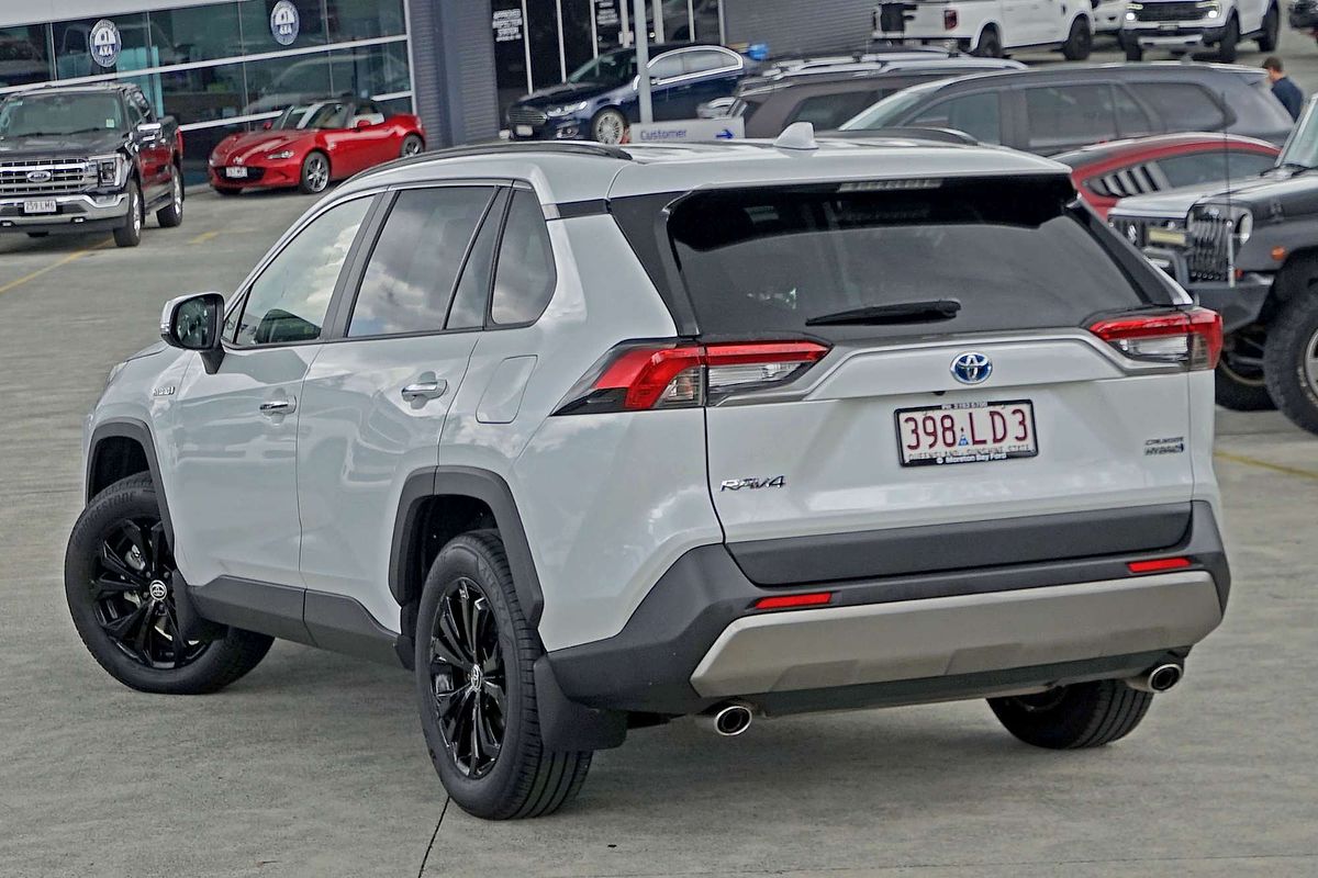2024 Toyota RAV4 Cruiser AXAH54R
