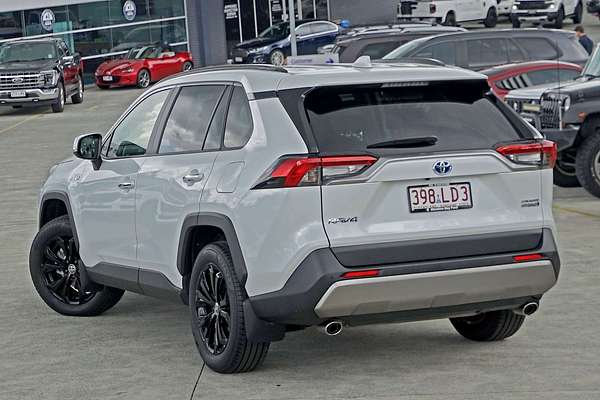 2024 Toyota RAV4 Cruiser AXAH54R
