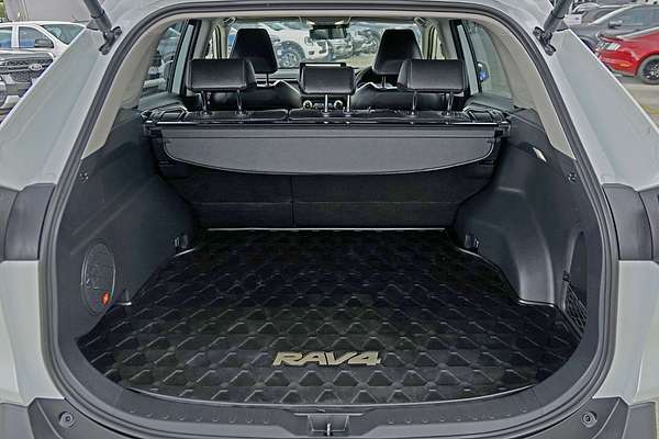 2024 Toyota RAV4 Cruiser AXAH54R