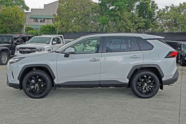 2024 Toyota RAV4 Cruiser AXAH54R