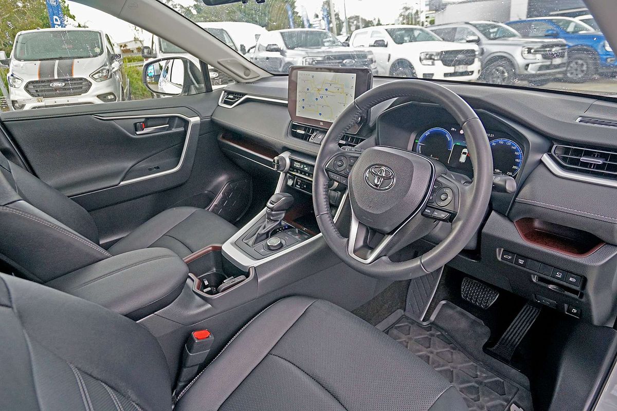 2024 Toyota RAV4 Cruiser AXAH54R