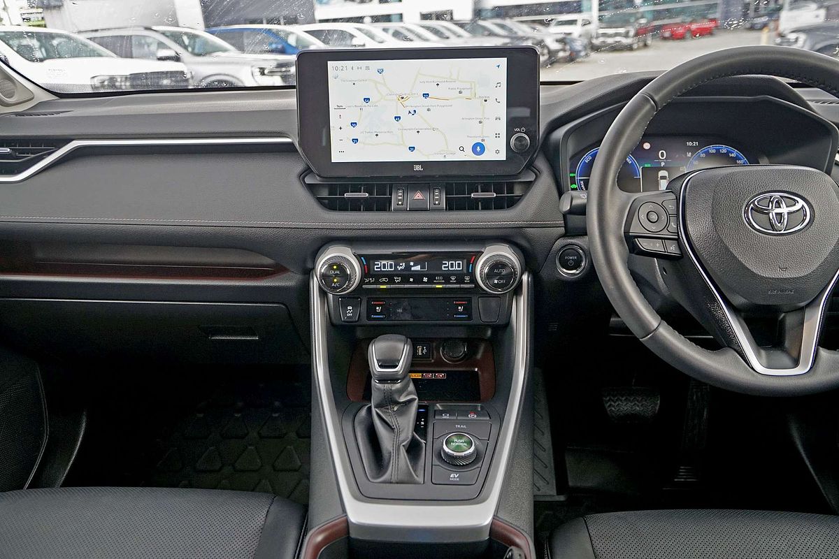 2024 Toyota RAV4 Cruiser AXAH54R