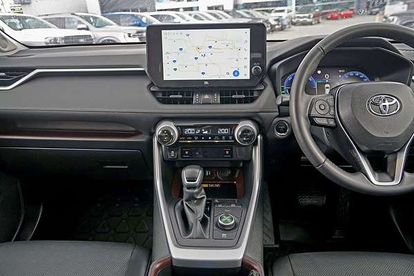 2024 Toyota RAV4 Cruiser AXAH54R