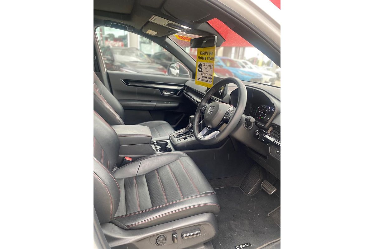 2024 Honda CR-V e:HEV RS RS