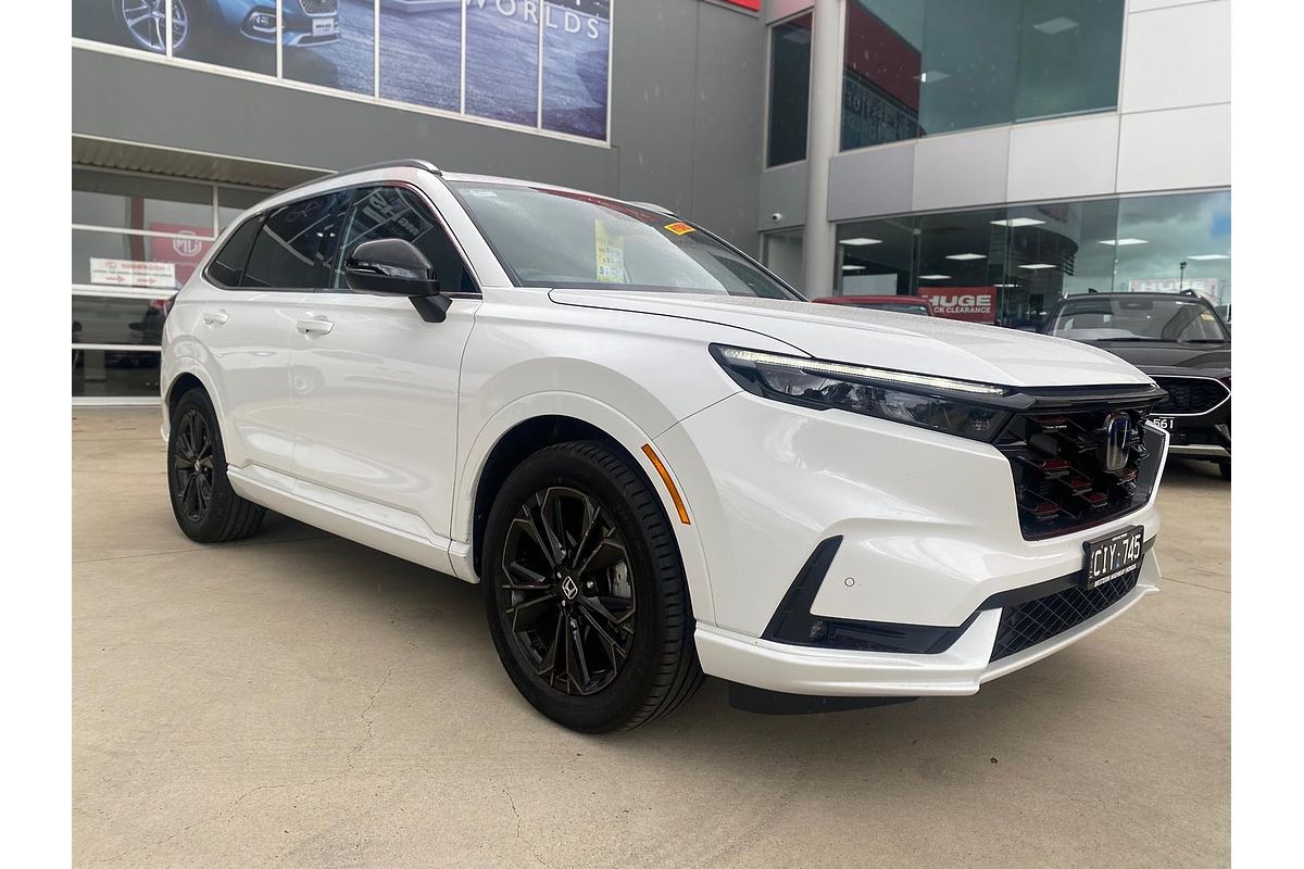 2024 Honda CR-V e:HEV RS RS
