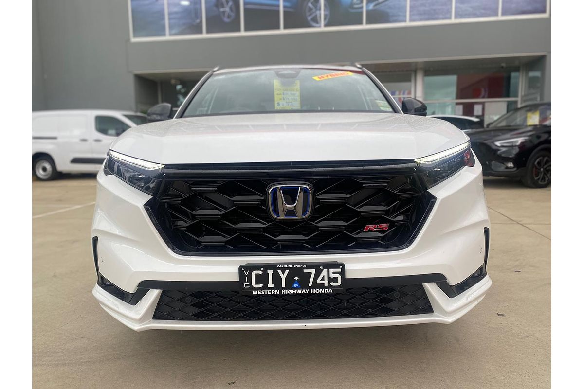 2024 Honda CR-V e:HEV RS RS