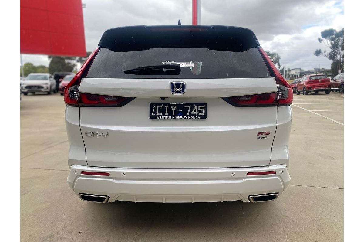 2024 Honda CR-V e:HEV RS RS