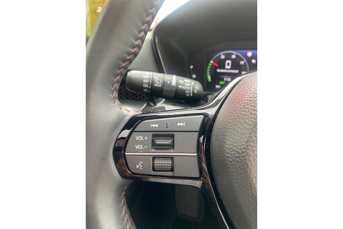 2024 Honda CR-V e:HEV RS RS