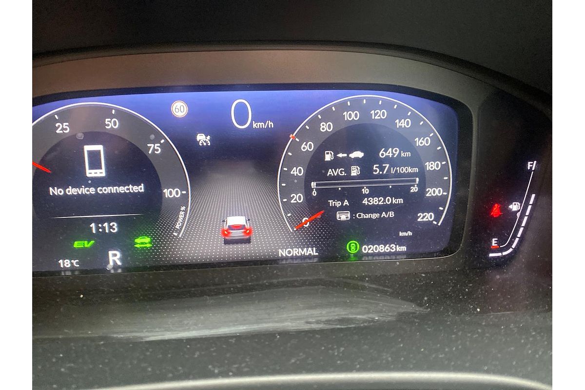 2024 Honda CR-V e:HEV RS RS