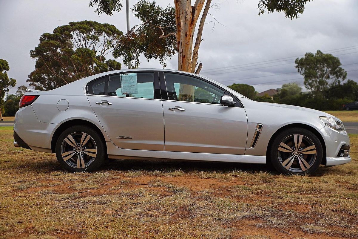 2013 Holden Commodore SS V VF