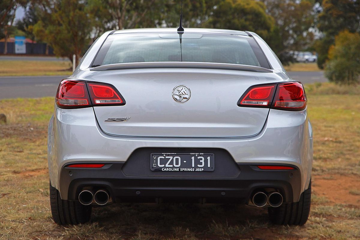 2013 Holden Commodore SS V VF