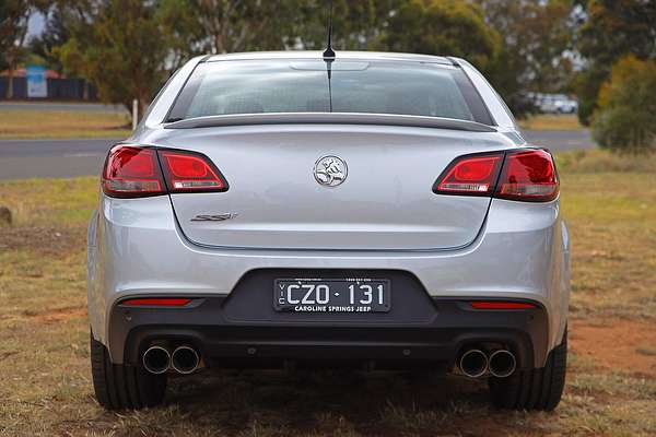 2013 Holden Commodore SS V VF