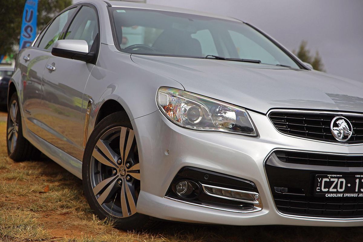 2013 Holden Commodore SS V VF