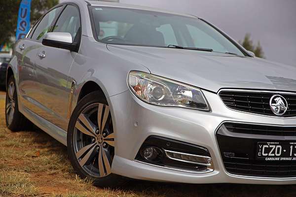 2013 Holden Commodore SS V VF