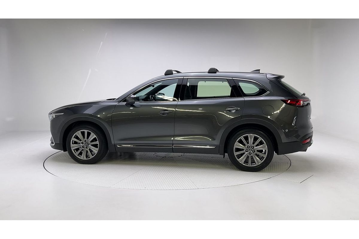 2021 Mazda CX-9 Azami TC