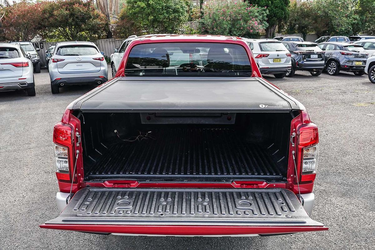 2021 Mitsubishi Triton GLS MR 4X4