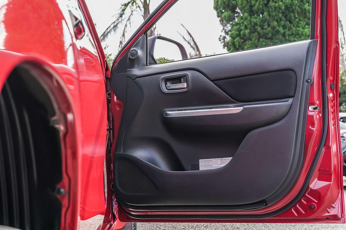 2021 Mitsubishi Triton GLS MR 4X4