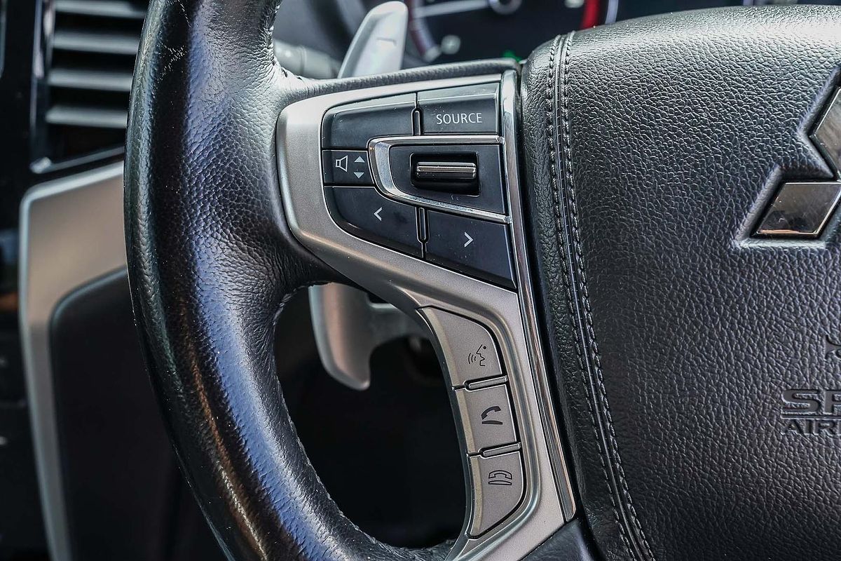 2021 Mitsubishi Triton GLS MR 4X4