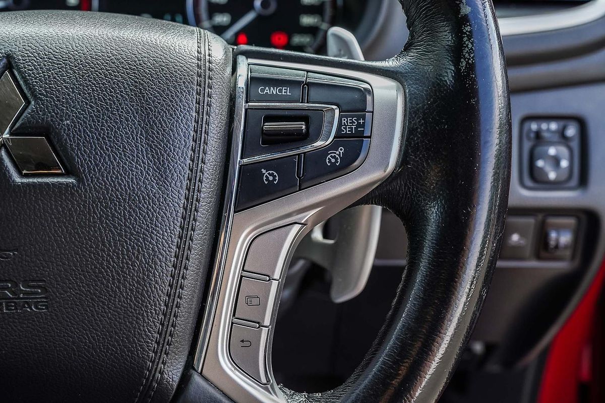 2021 Mitsubishi Triton GLS MR 4X4