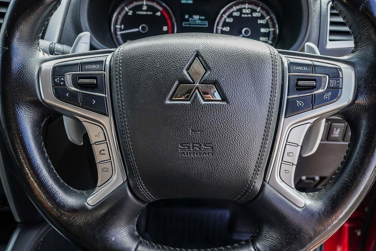 2021 Mitsubishi Triton GLS MR 4X4