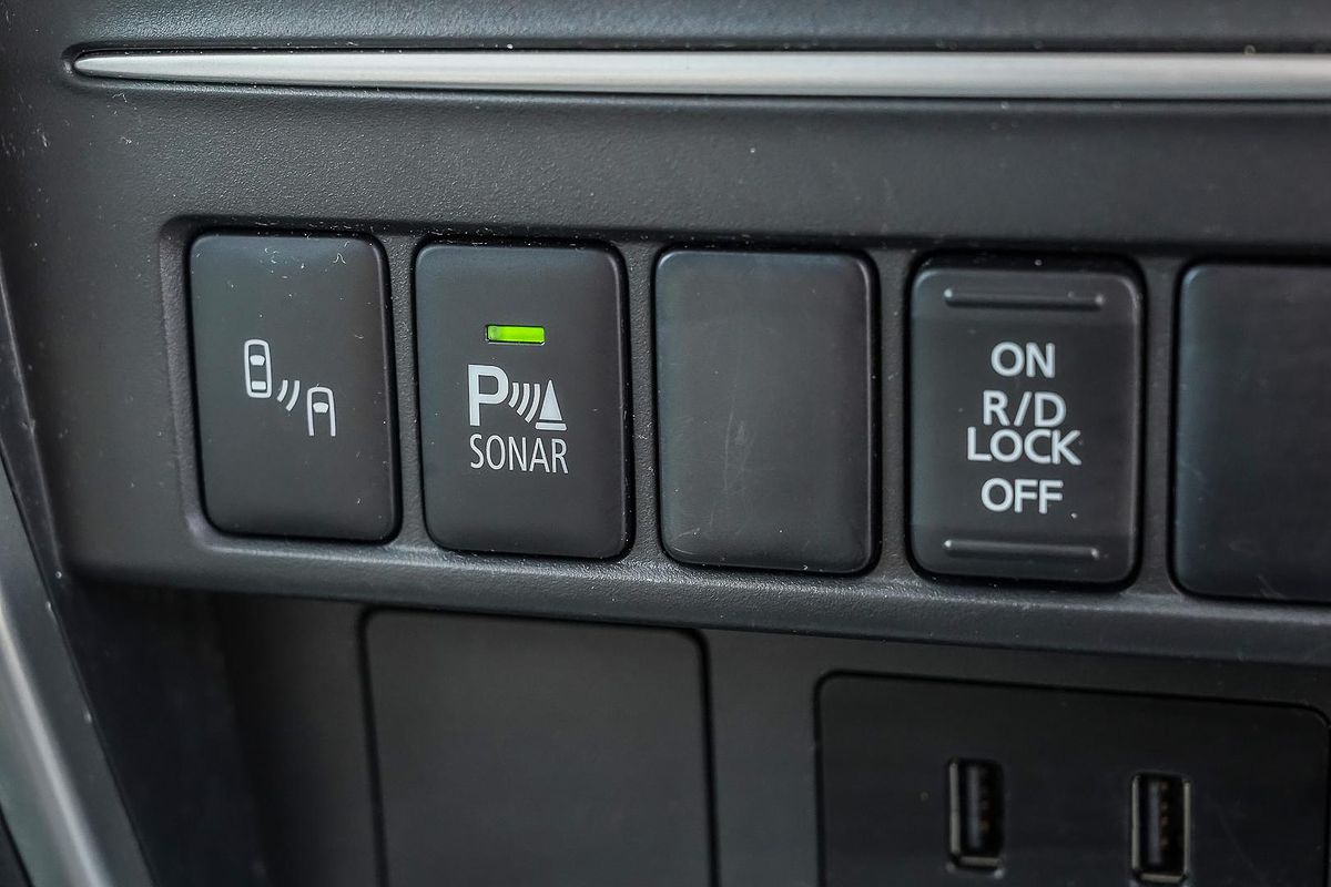 2021 Mitsubishi Triton GLS MR 4X4