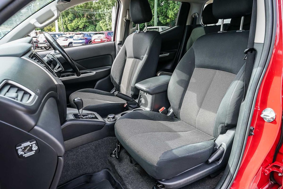 2021 Mitsubishi Triton GLS MR 4X4